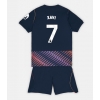 Camiseta Tottenham Hotspur Xavi Simons #7 Segunda Equipación Replica 2026-27 para niños mangas cortas (+ Pantalones cortos) Camiseta Tottenham Hotspur Xavi Simons #7 Segunda Equipación Replica 2026-27 para niños mangas cortas (+ Pantalones cortos)